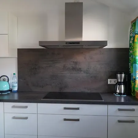 Eschendorf Apartment *