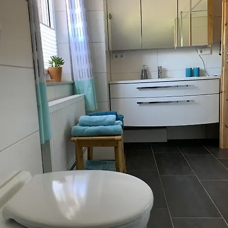 Eschendorf Apartment *