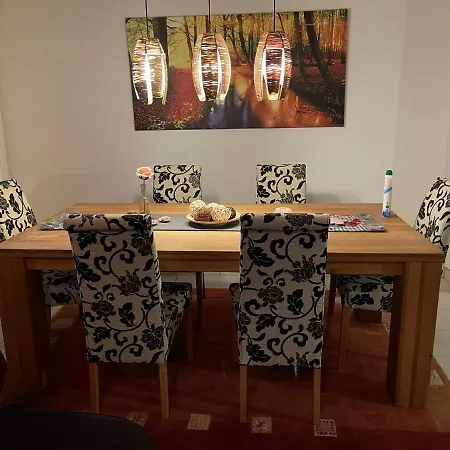 Eschendorf Apartment