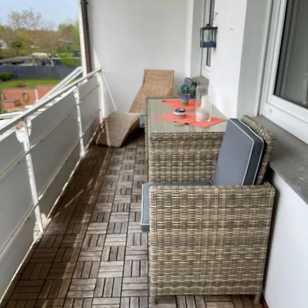 Eschendorf Apartment Rheine