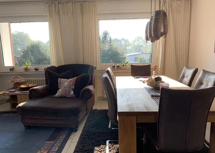 Apartament Eschendorf Rheine