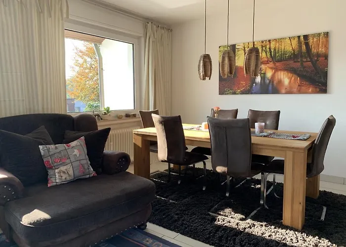 Apartament Eschendorf *
