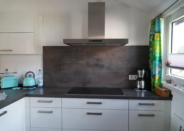 Eschendorf Apartament *