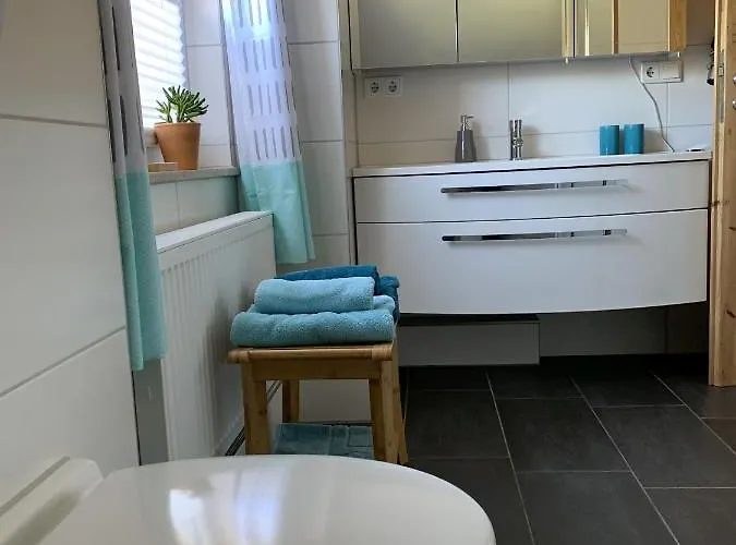 Eschendorf Apartament *