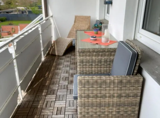 Eschendorf Apartament Rheine