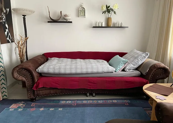 Eschendorf Apartament *