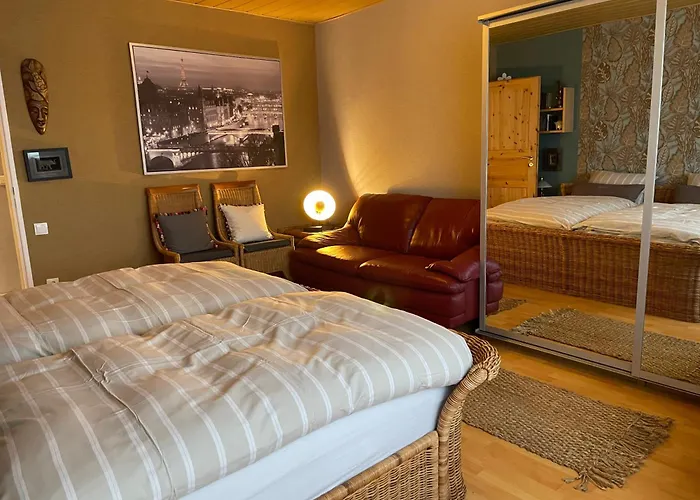 Eschendorf Apartament *